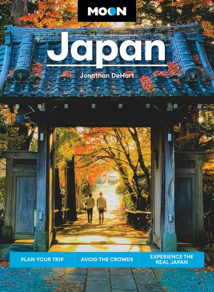 Cover art for Japan : plan your trip