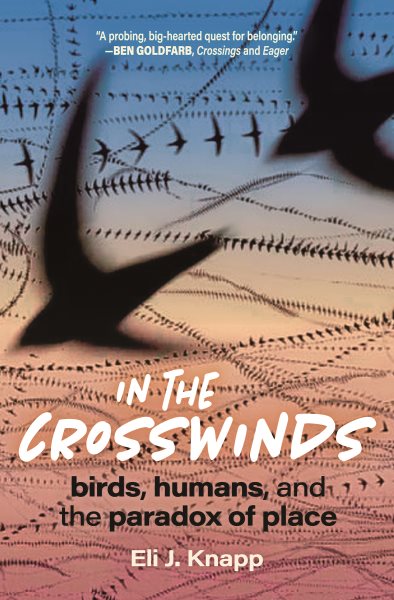 Cover art for In the crosswinds : birds