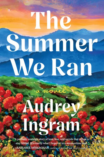 Cover art for The summer we ran : a novel / Audrey Ingram.