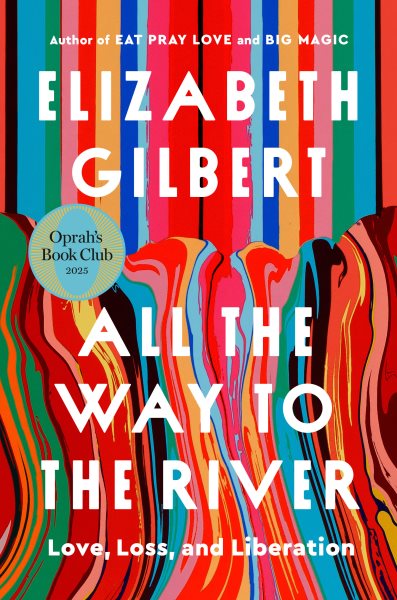 Cover art for All the way to the river : love