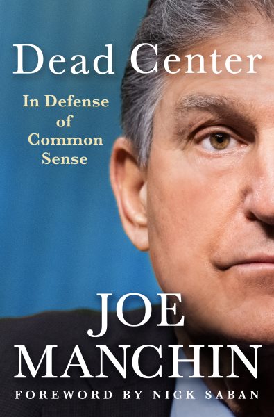 Cover art for Dead Center: In Defense of Common Sense