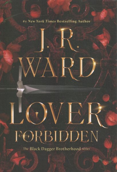 Cover art for Lover forbidden / J.R. Ward.