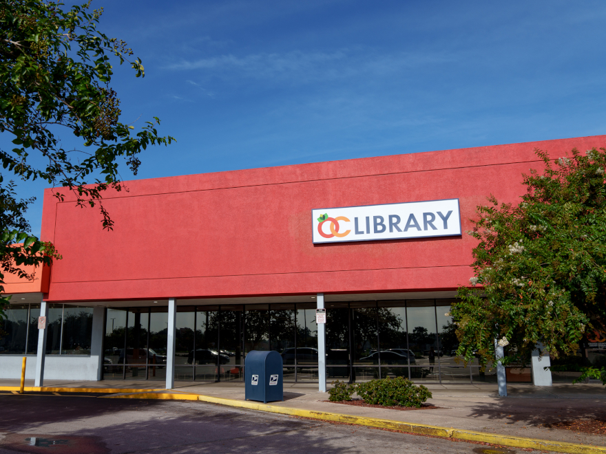 South Trail Branch