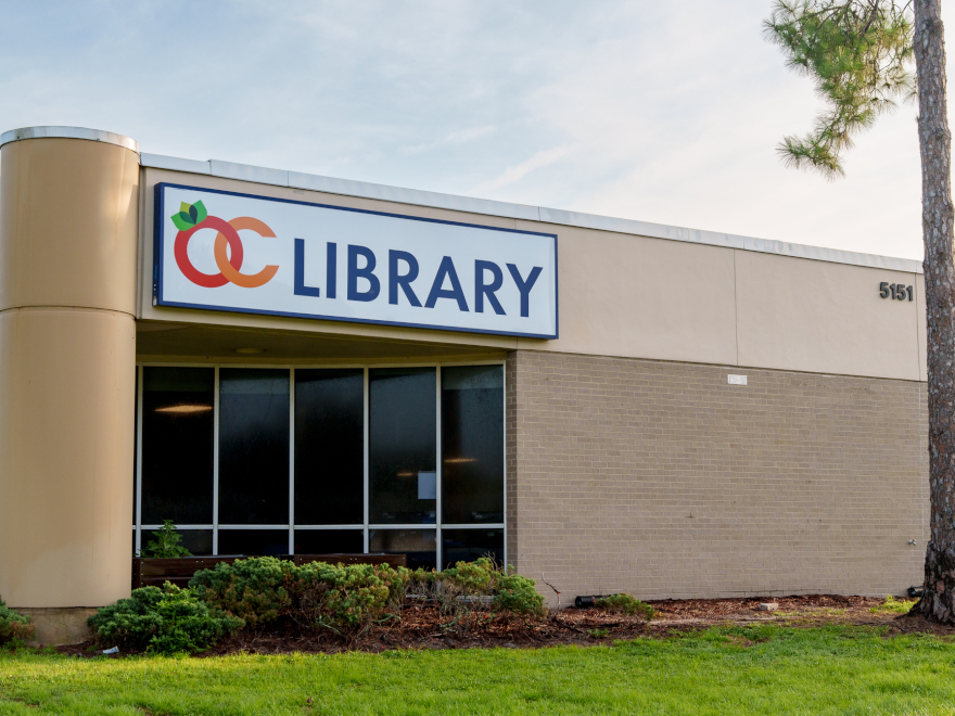 Washington Park Branch