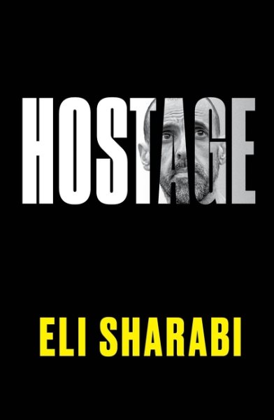 Cover art for Hostage / Eli Sharabi