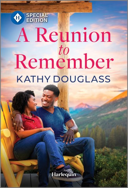 Cover art for A reunion to remember / Kathy Douglass.