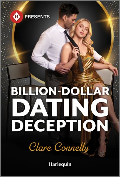 Cover art for Billion-dollar dating deception / Care Connelly