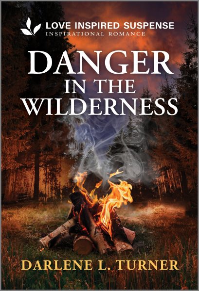 Cover art for Danger in the wilderness / Darlene L. Turner.