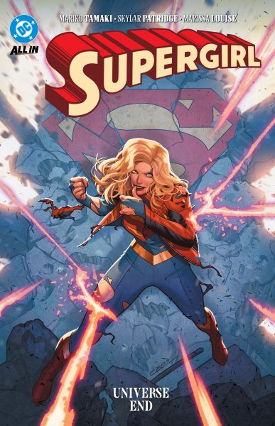 Cover art for Supergirl : Universe end / Mariko Tamaki