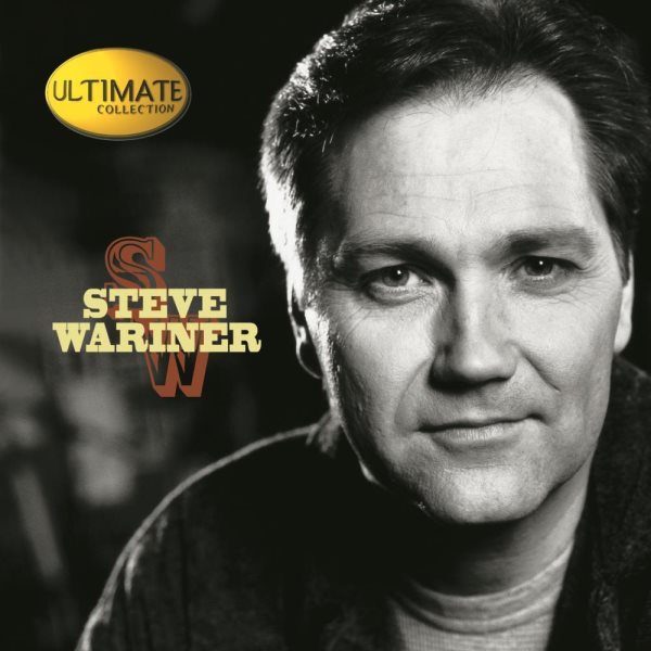 Cover art for Ultimate collection  [CD sound recording] / Steve Wariner.