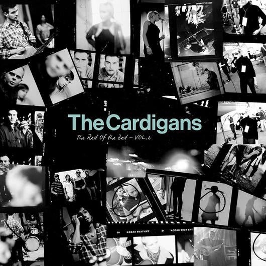 Cover art for The rest of the best. Vol. 2 [CD sound recording] / The Cardigans.