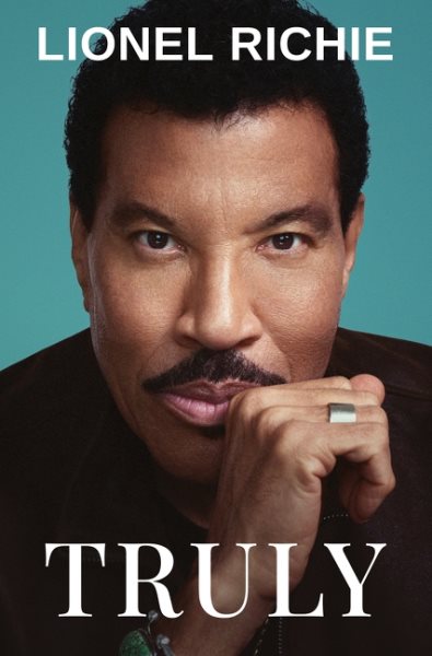 Cover art for Truly / Lionel Richie.