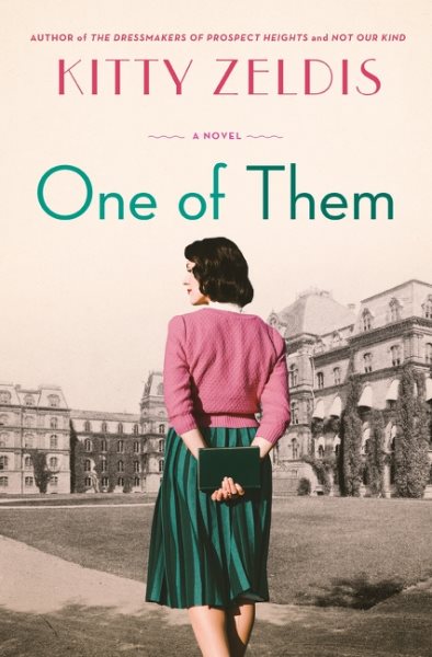Cover art for One of them : a novel / Kitty Zeldis.