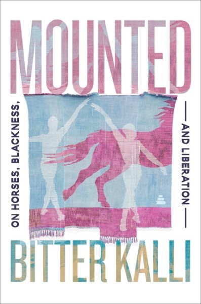 Cover art for Mounted : on horses