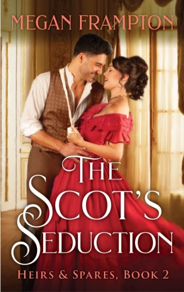 Cover art for The Scot's seduction / Megan Frampton.