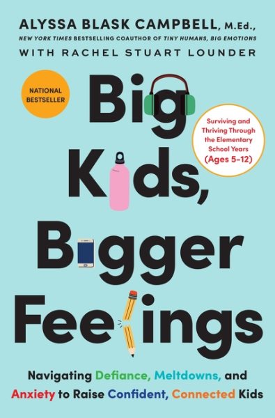Cover art for Big kids