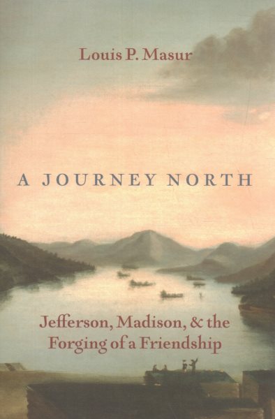 Cover art for A journey north : Jefferson