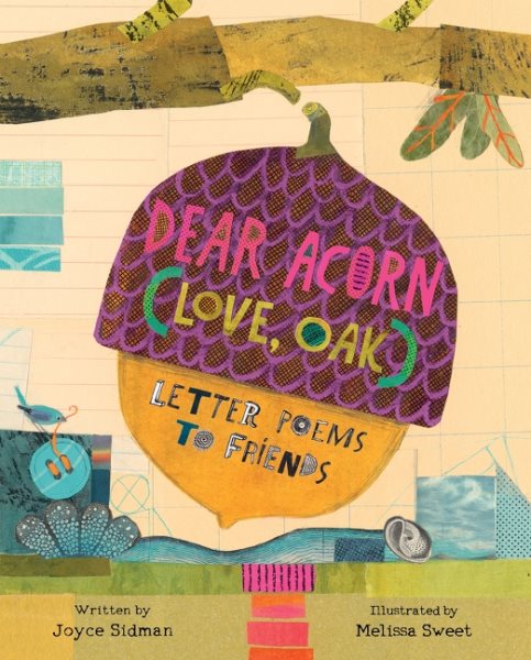 Cover art for Dear Acorn (Love