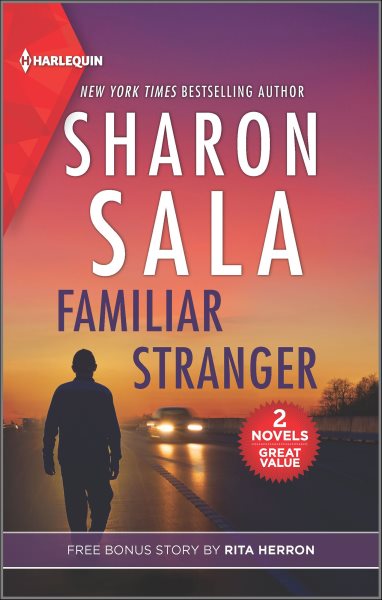 Cover art for Familiar Stranger [electronic resource] / Sharon Sala.