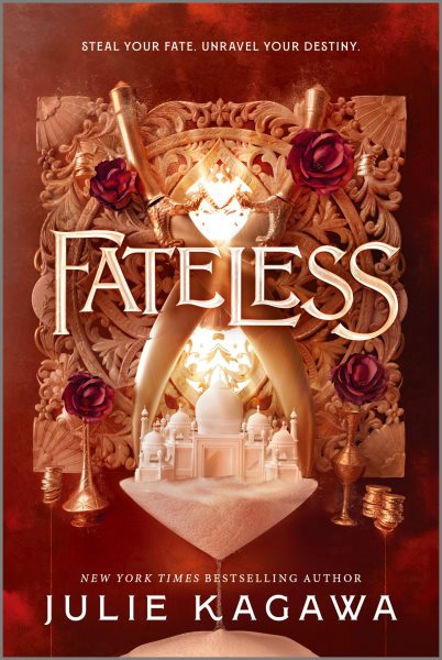 Cover art for Fateless [electronic resource] / Julie Kagawa.
