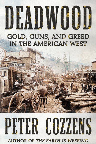 Cover art for Deadwood [electronic resource] : gold