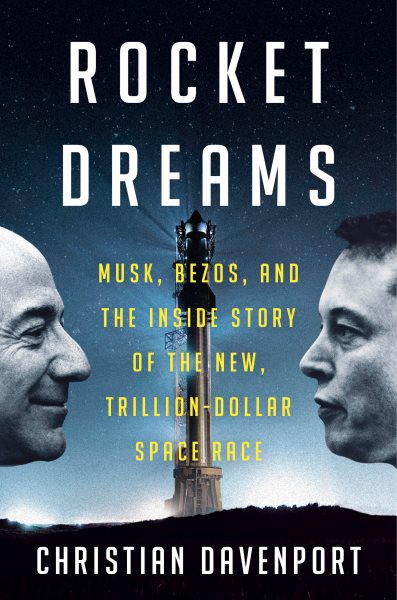 Cover art for Rocket dreams : Musk