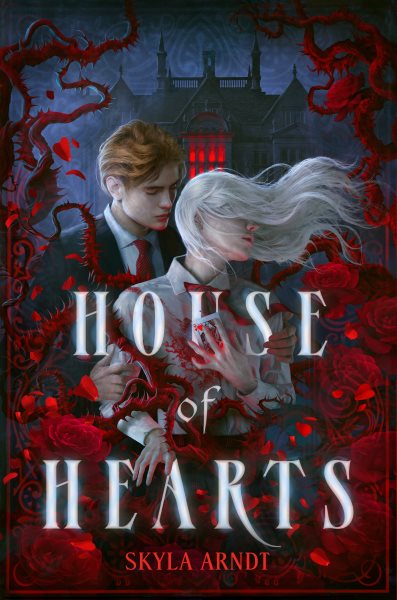 Cover art for House of hearts / Skyla Arndt.