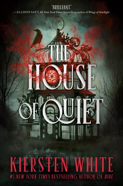 Cover art for The house of quiet / Kiersten Brazier.