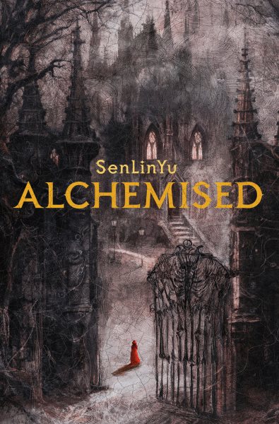 Cover art for Alchemised / SenLinYu.