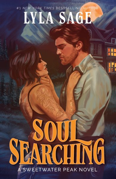 Cover art for Soul searching [electronic resource] / Lyla Sage.