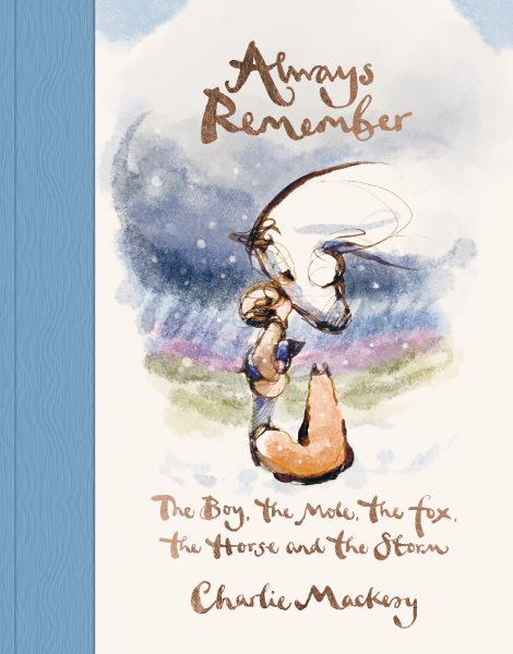 Cover art for Always Remember : The Boy