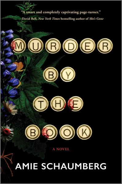 Cover art for Murder by the book : a novel / Amie Schaumberg.