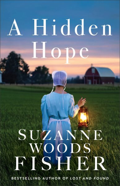 Cover art for A hidden hope / Suzanne Woods Fisher.