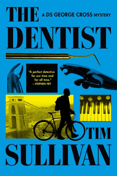 Cover art for The dentist / Tim Sullivan.