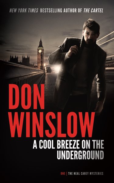 Cover art for A Cool Breeze on the Underground [electronic resource] / Don Winslow.