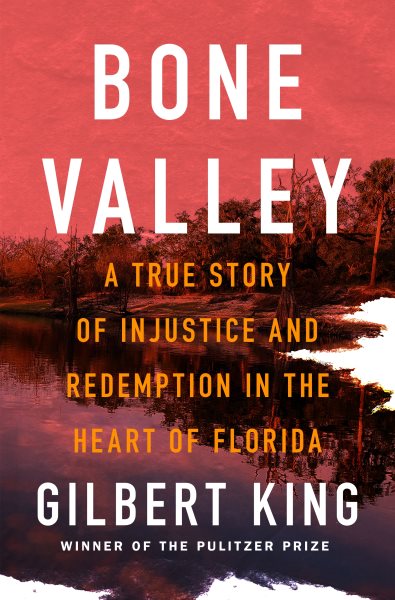 Cover art for Bone valley : a true story of injustice and redemption in the heart of Florida / Gilbert King.