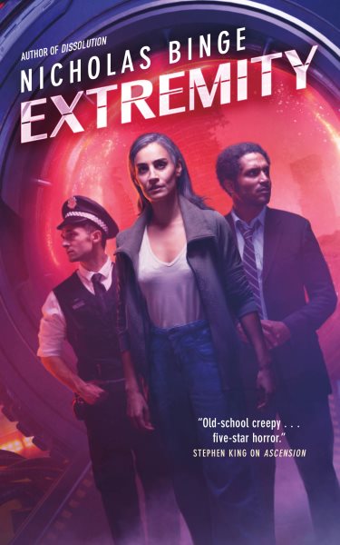 Cover art for Extremity [electronic resource] / Nicholas Binge.