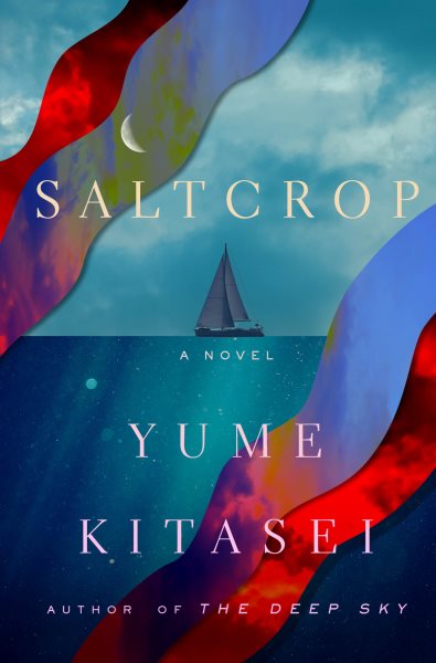 Cover art for Saltcrop / Yume Kitasei.