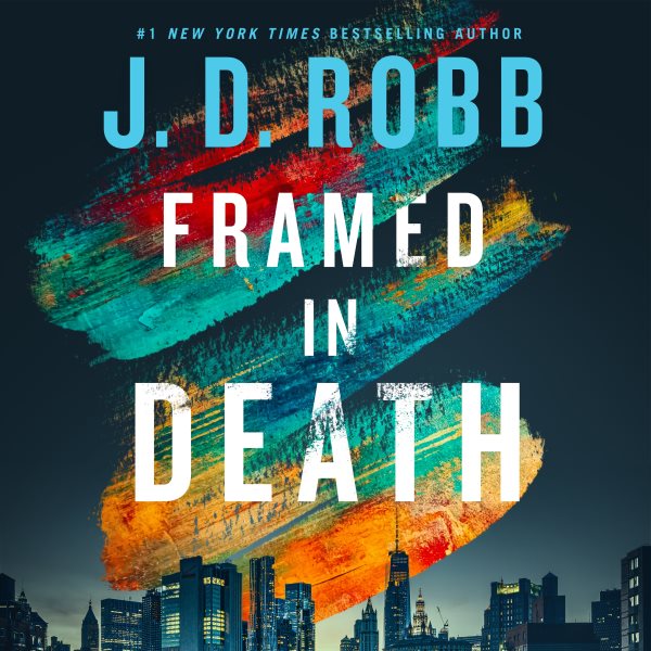 Cover art for Framed in death [CDB UNABRIDGED] / J.D. Robb.