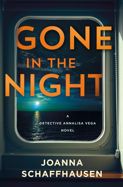 Cover art for Gone in the night / Joanna Schaffhausen.