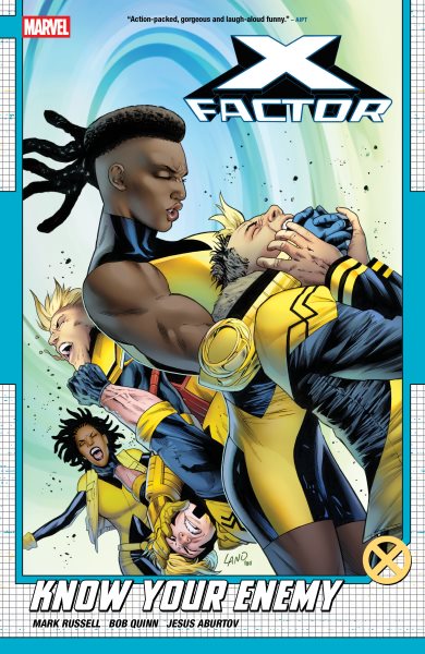 Cover art for X-Factor. 2 : Know your enemy / writer