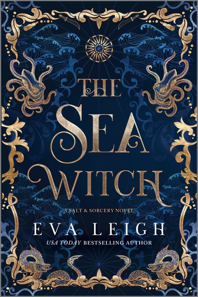 Cover art for The sea witch / Eva Leigh.