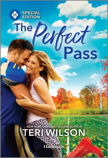 Cover art for The perfect pass / Teri Wilson.
