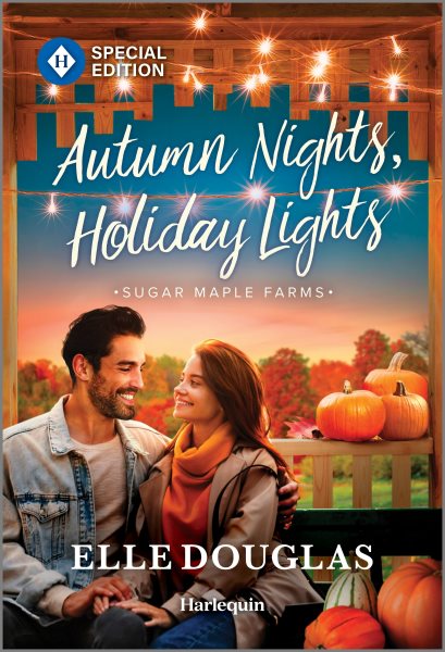 Cover art for Autumn nights