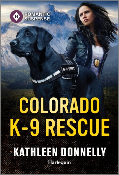 Cover art for Colorado K-9 Rescue (Original) / Kathleen Donnelly.