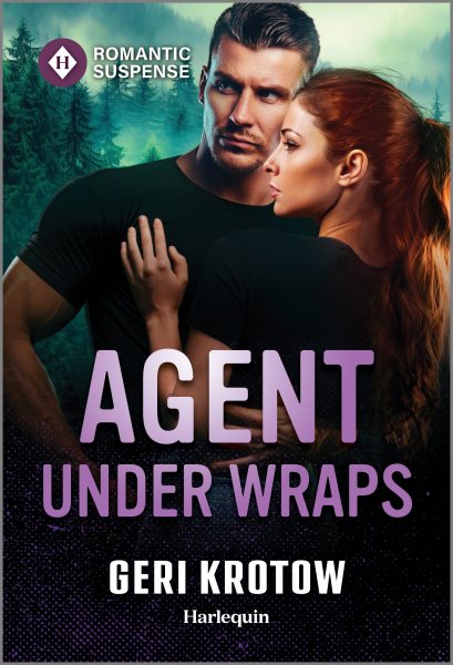 Cover art for Agent under wraps / Geri Krotow