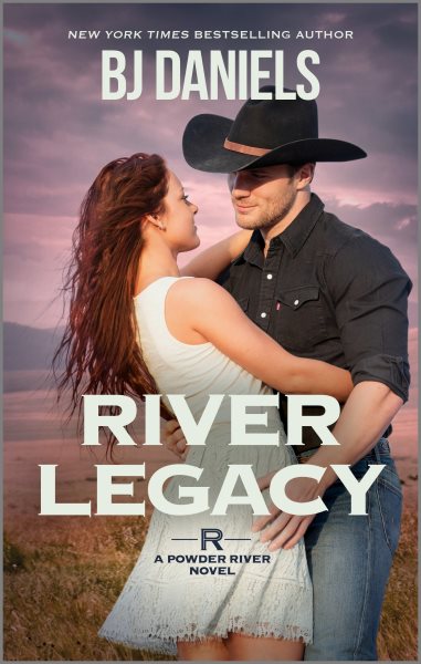 Cover art for River legacy / BJ Daniels.
