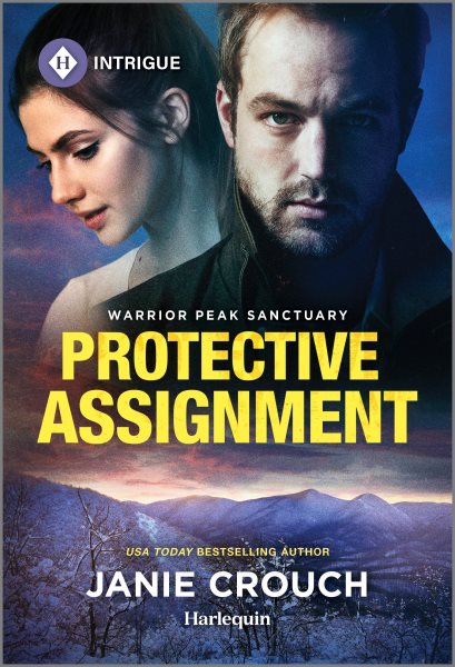 Cover art for Protective assignment / Janie Crouch.