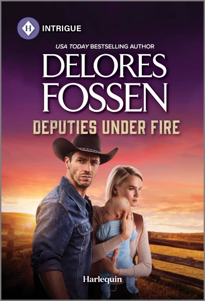 Cover art for Deputies under fire / Delores Fossen.