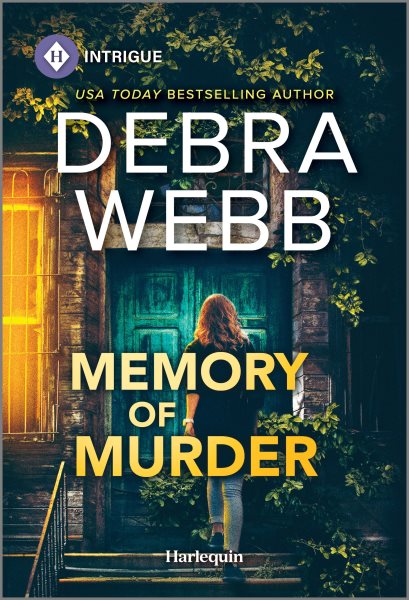 Cover art for Memory of murder / Debra Webb.
